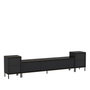 Hanah Home Mueble de TV Antracita